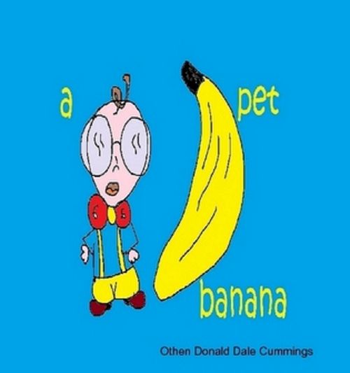 Product picture A Pet Banana